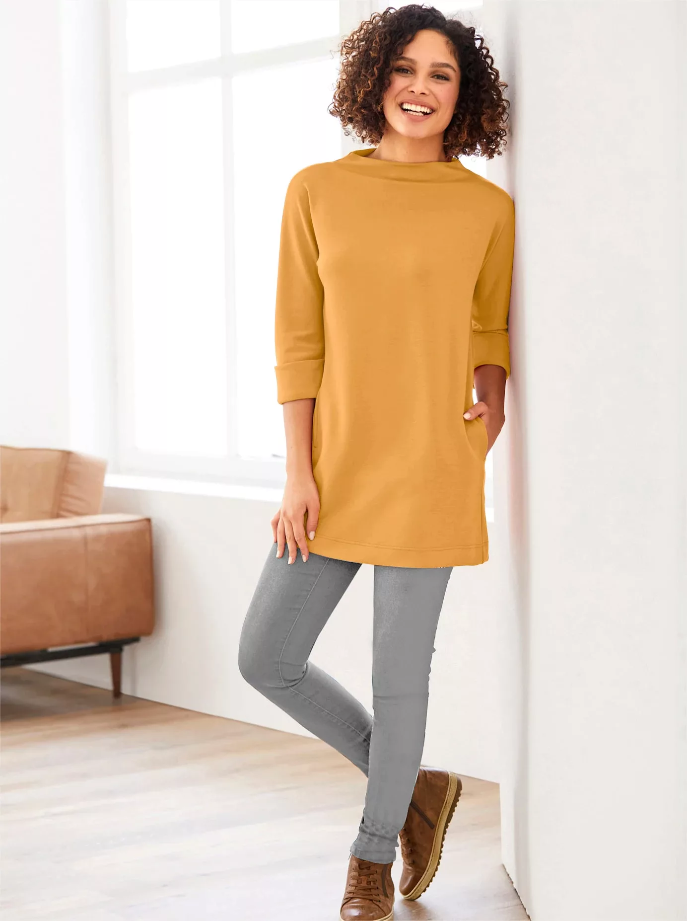 heine Longshirt "Longshirt", (1 tlg.) günstig online kaufen