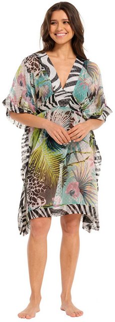 Pastunette Strandkleid Damen Strand Kaftan (1-tlg) Modisches Design günstig online kaufen