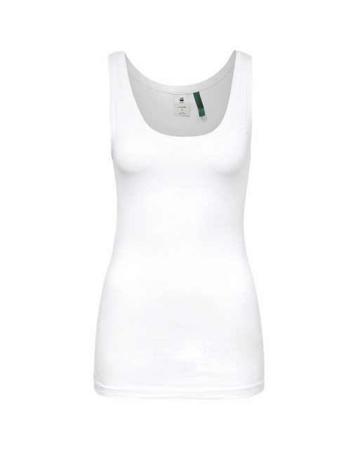 G-STAR Tanktop Tank Top, Shirt Tank Tanktop Basic Shirt Soft günstig online kaufen