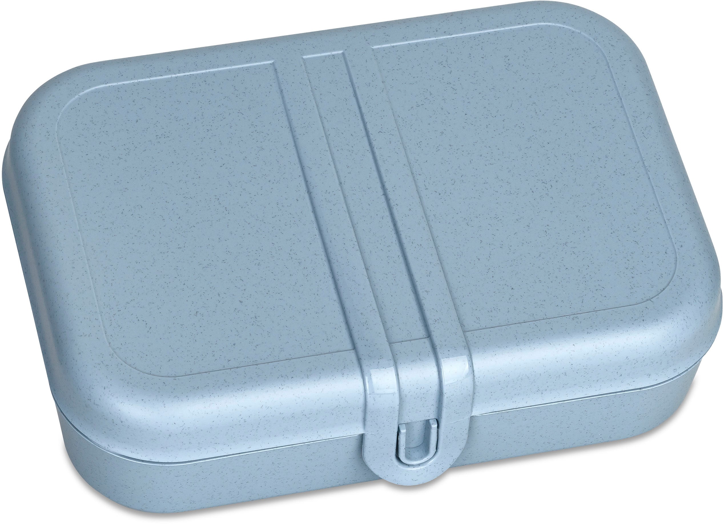 KOZIOL Lunchbox »+ Besteck-Set PASCAL READY«, (Set, 4 tlg.), CO² neutral, M günstig online kaufen