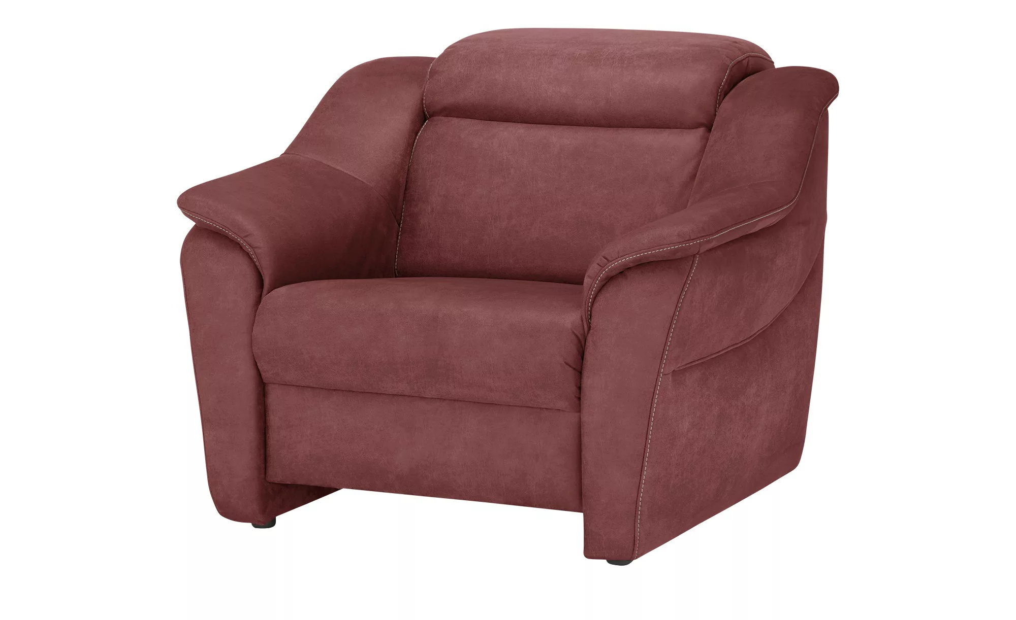 himolla Sessel  9707 ¦ rot ¦ Maße (cm): B: 102 H: 105 Polstermöbel > Sessel günstig online kaufen