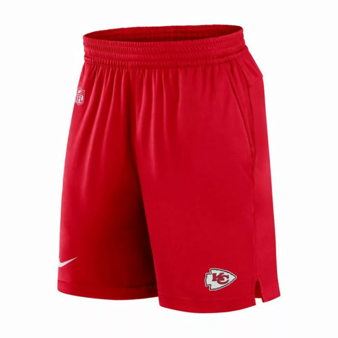 Nike Shorts Kansas City Chiefs NFL DriFIT Sideline günstig online kaufen