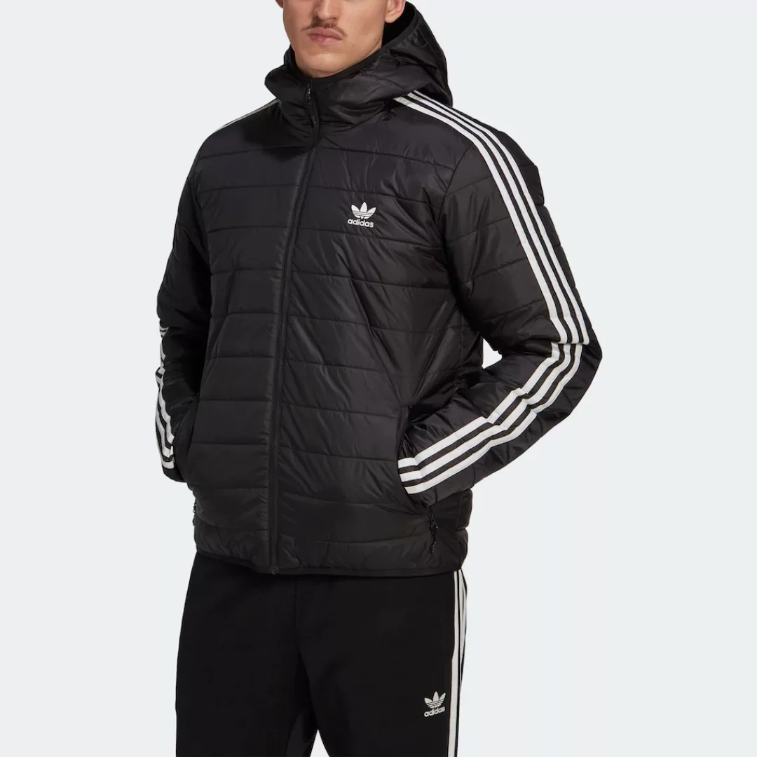 adidas Originals Outdoorjacke "PADDED HOODED PUFFER" günstig online kaufen