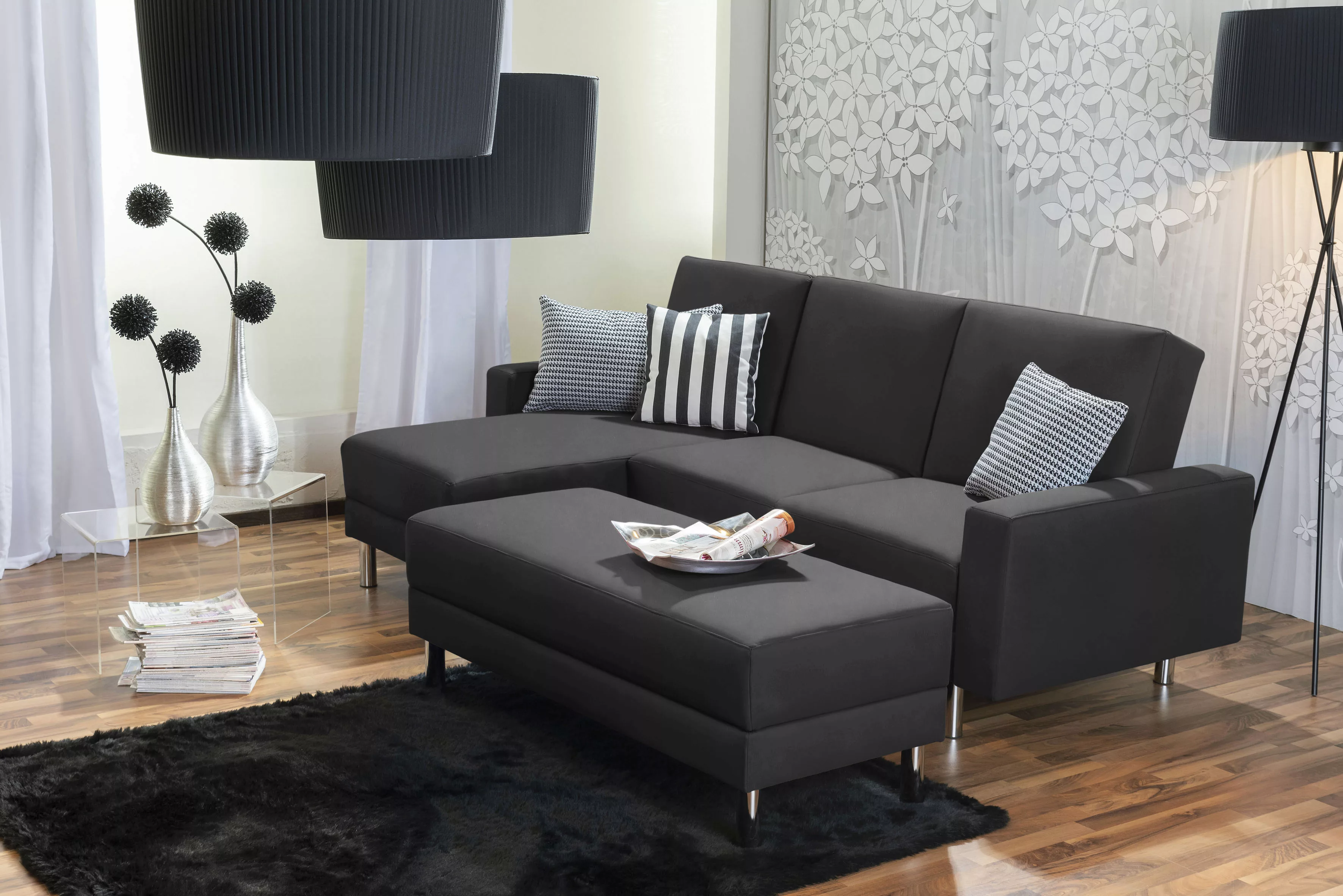 Max Winzer® Schlafsofa »Just Fresh modernes kubisches Sofa, Rückenverstellu günstig online kaufen