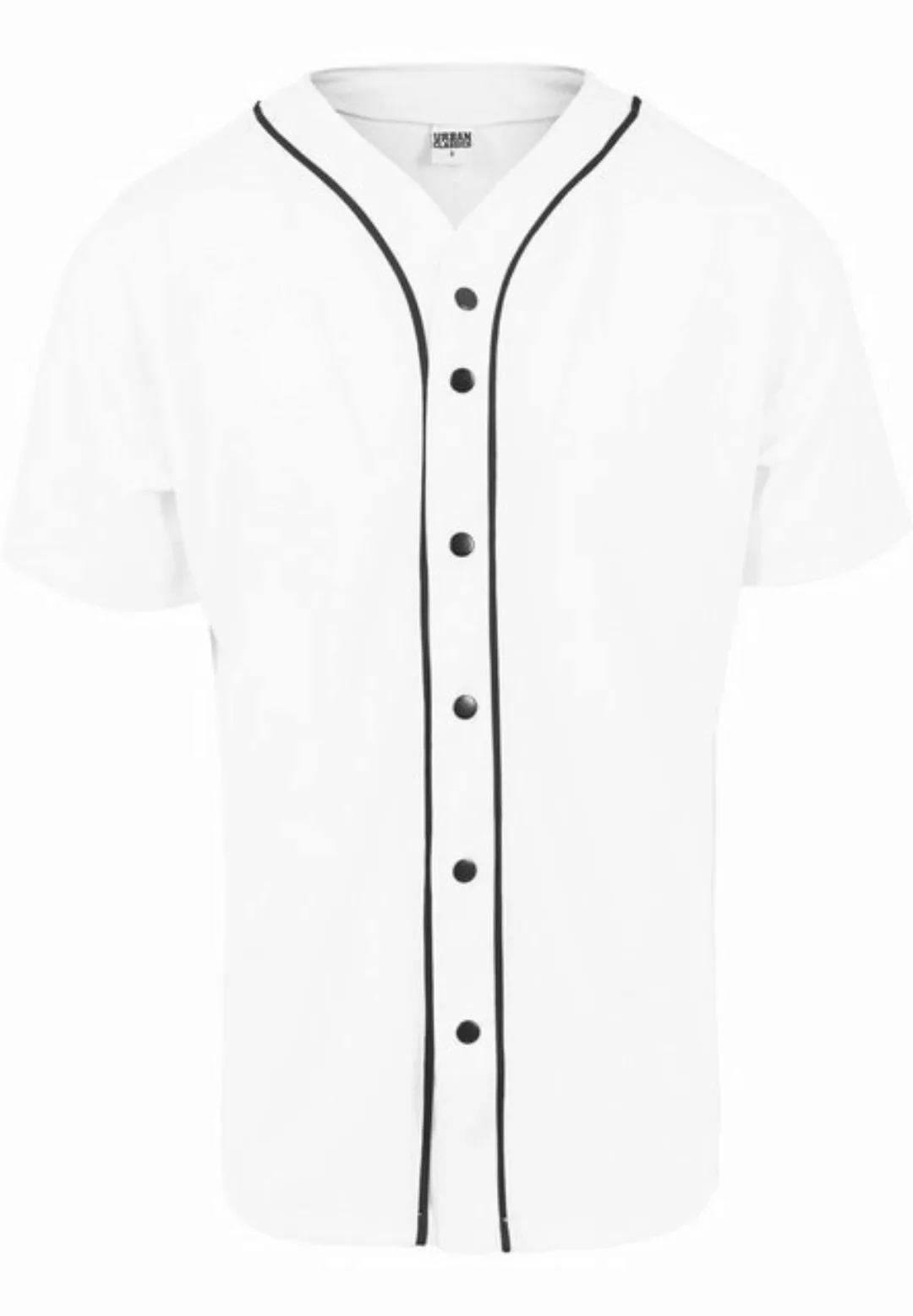 URBAN CLASSICS V-Shirt TB1237 - Baseball Mesh Jersey günstig online kaufen