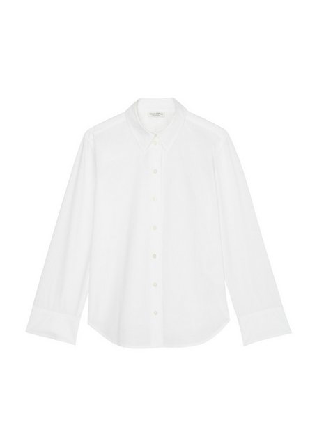 Marc O'Polo Langarmbluse Bluse A-Shape günstig online kaufen
