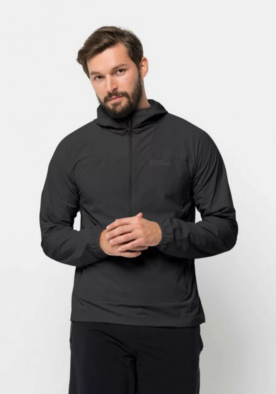 Jack Wolfskin Outdoorjacke PRELIGHT OVERHEAD M günstig online kaufen