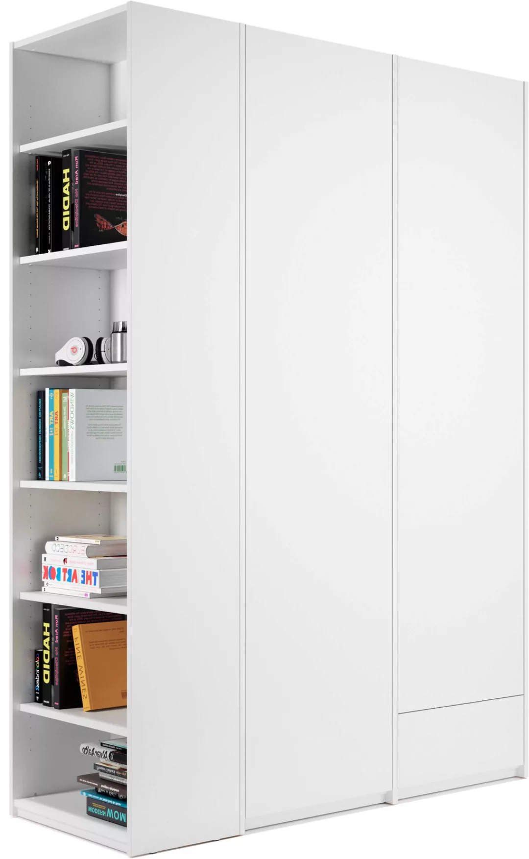 Müller SMALL LIVING Kleiderschrank »Modular Plus Variante 2«, inklusive 1 k günstig online kaufen