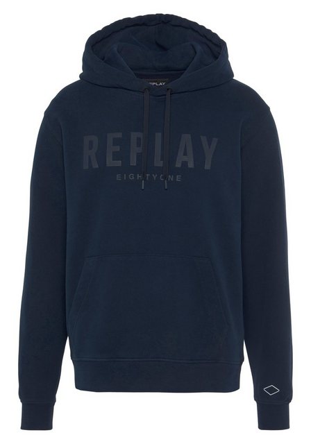 Replay Kapuzensweatshirt günstig online kaufen