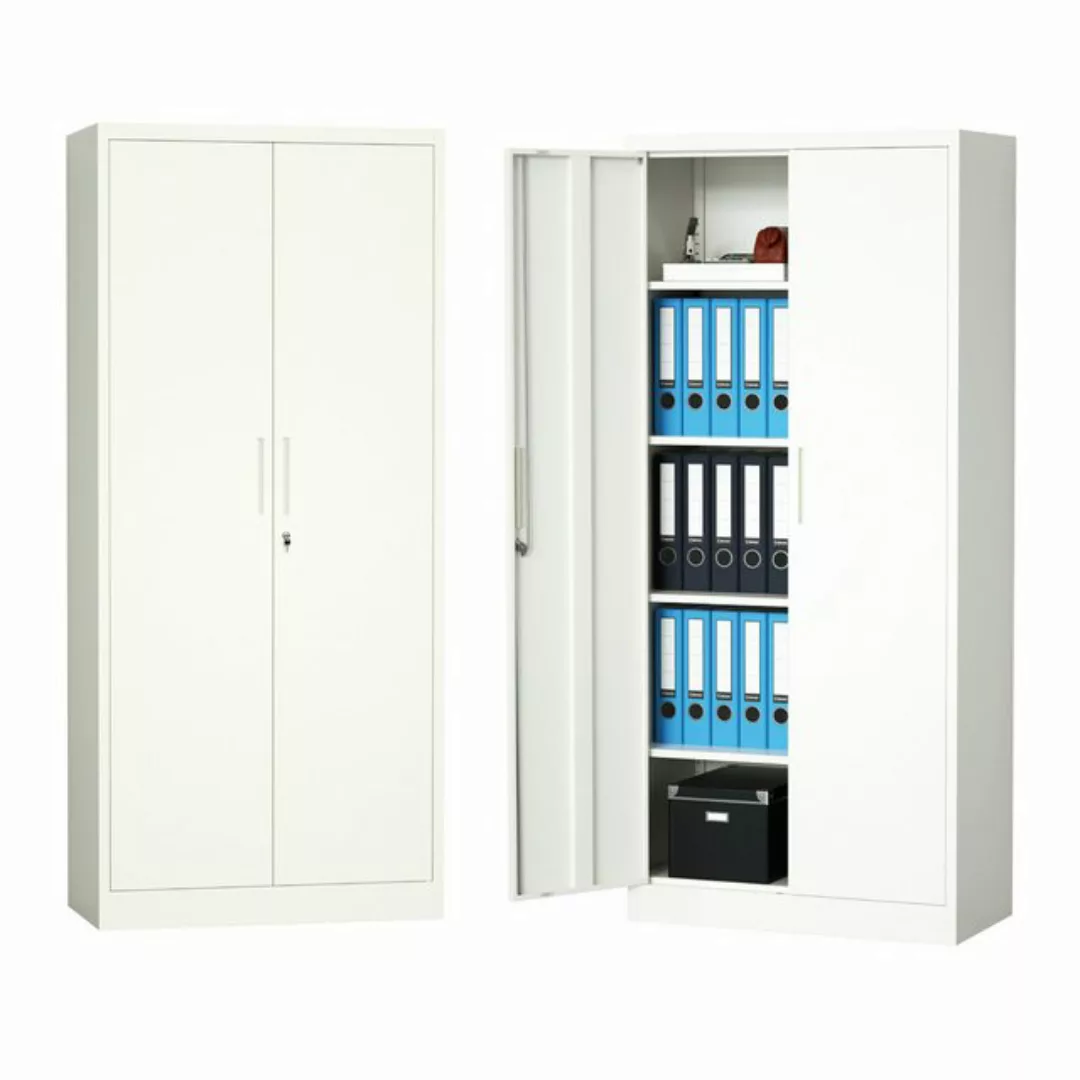 STEELSØN Aktenschrank Regulus (Schrank weiß, verfügbar auch als Garderobens günstig online kaufen