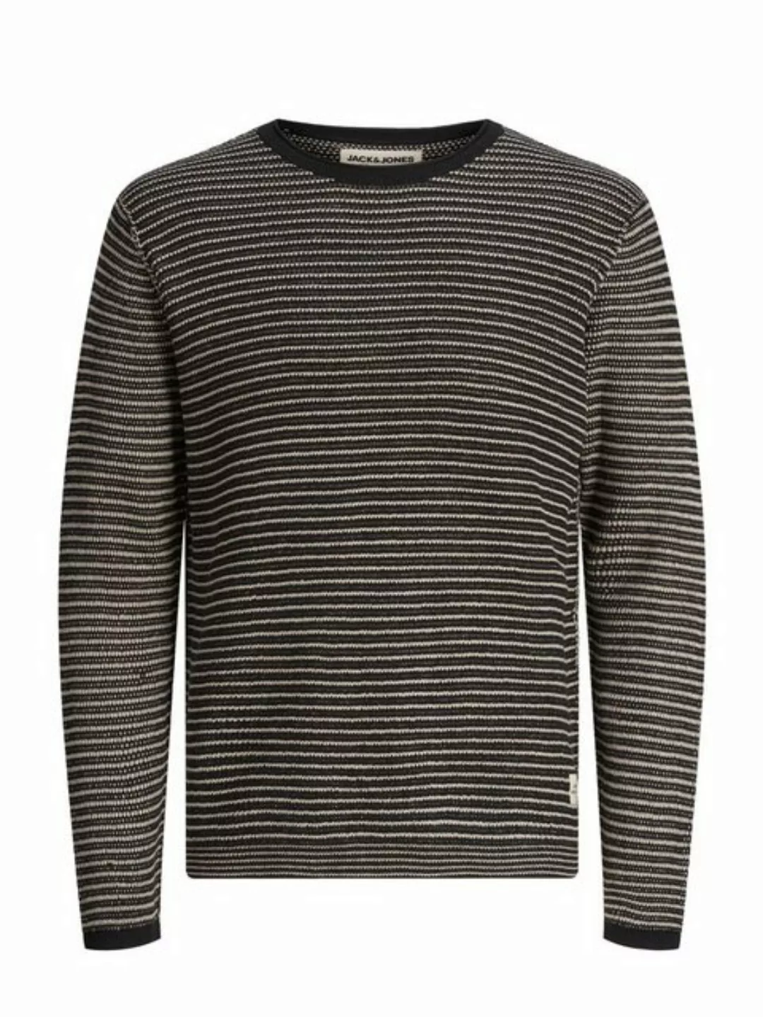 Jack & Jones Rundhalspullover günstig online kaufen