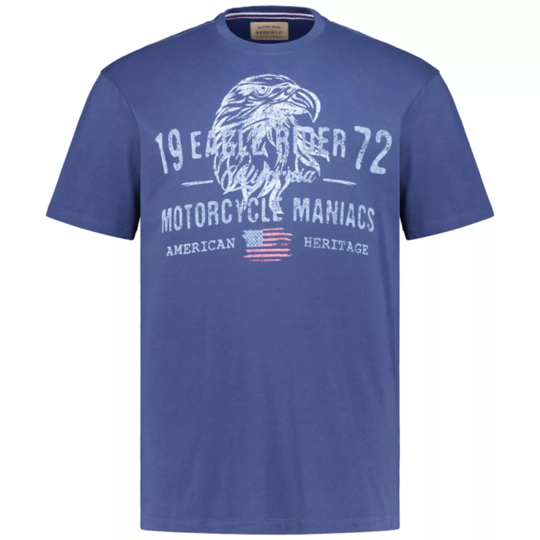 Redfield T-Shirt mit Print günstig online kaufen