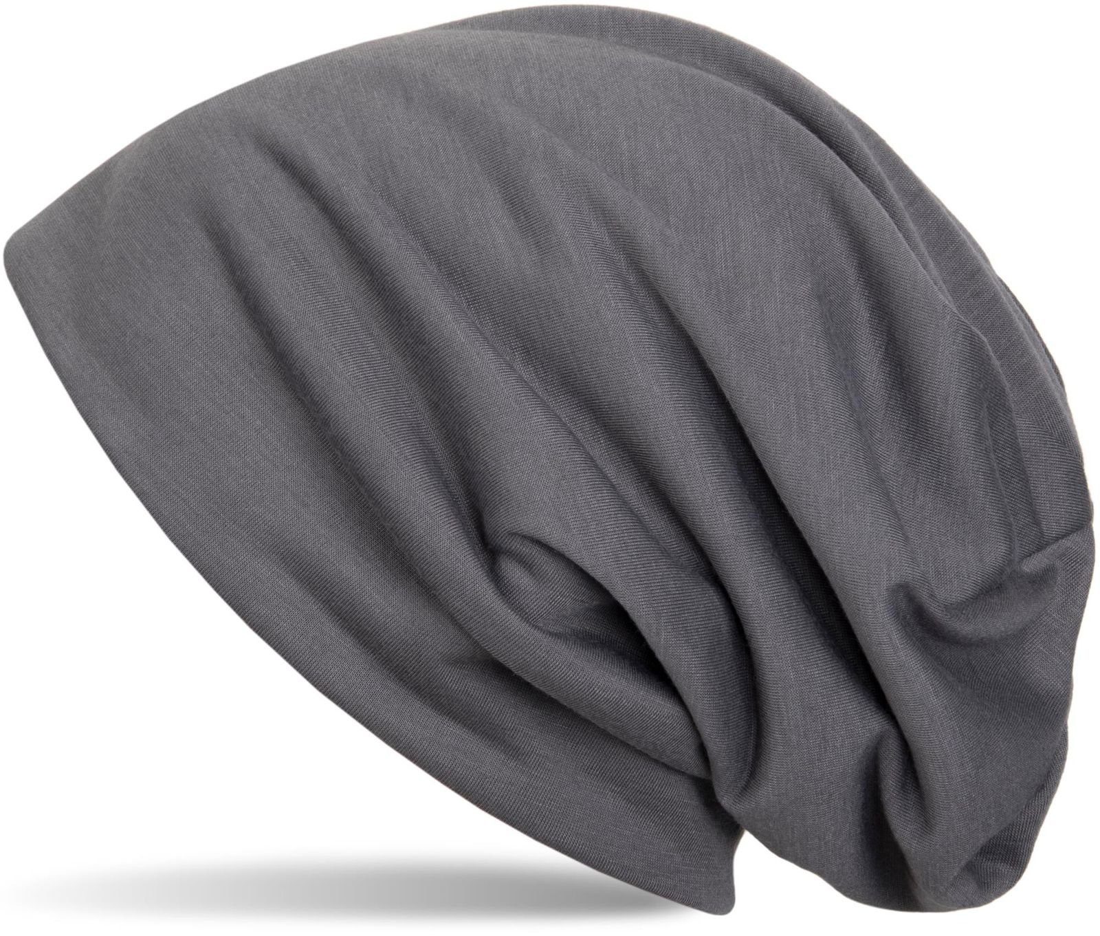 styleBREAKER Beanie Uni Slouch Beanie Mütze günstig online kaufen