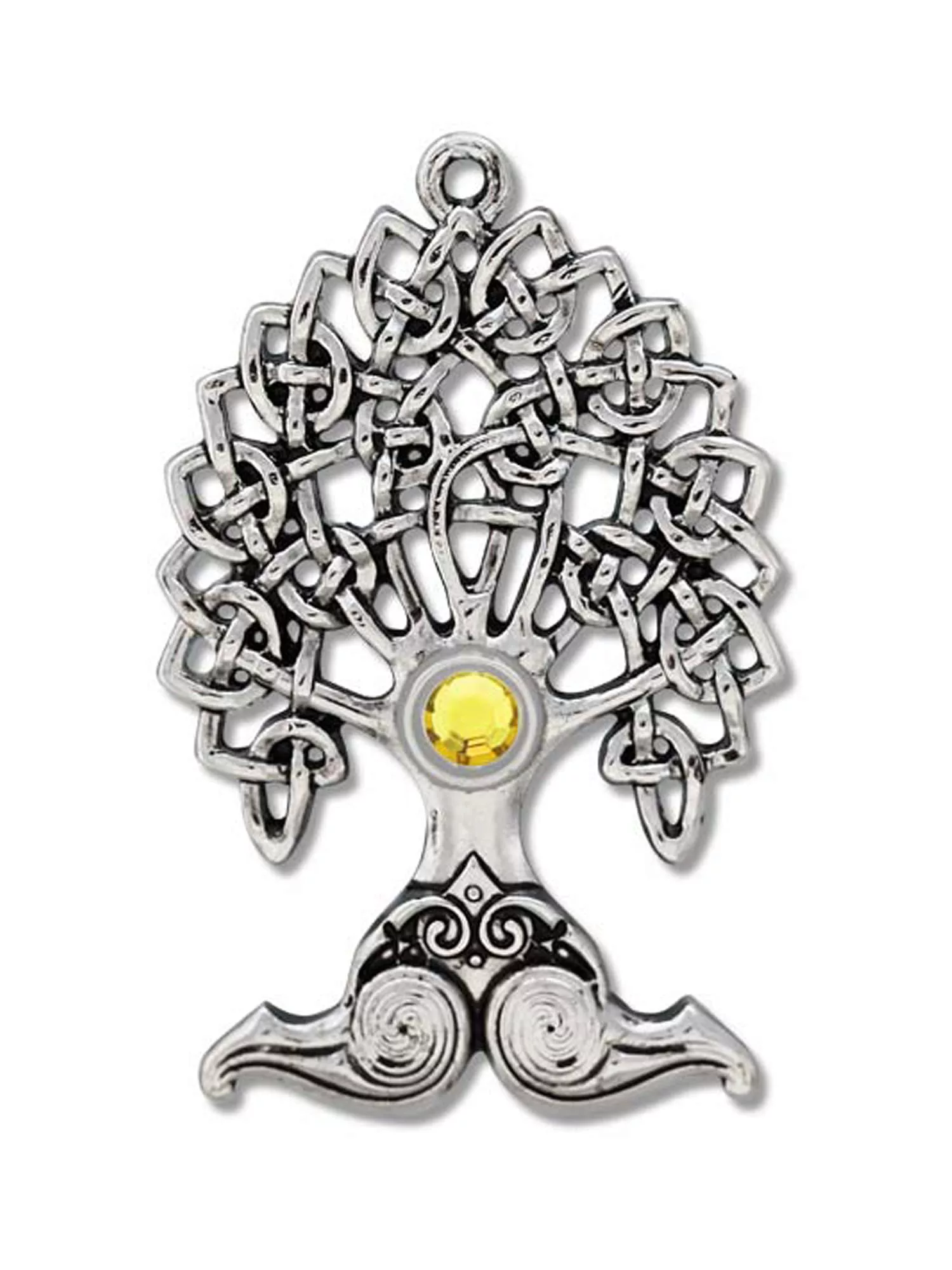 Adelia´s Amulett "Anhänger Mythische Kelten Talisman", Merlins Eiche - Für günstig online kaufen