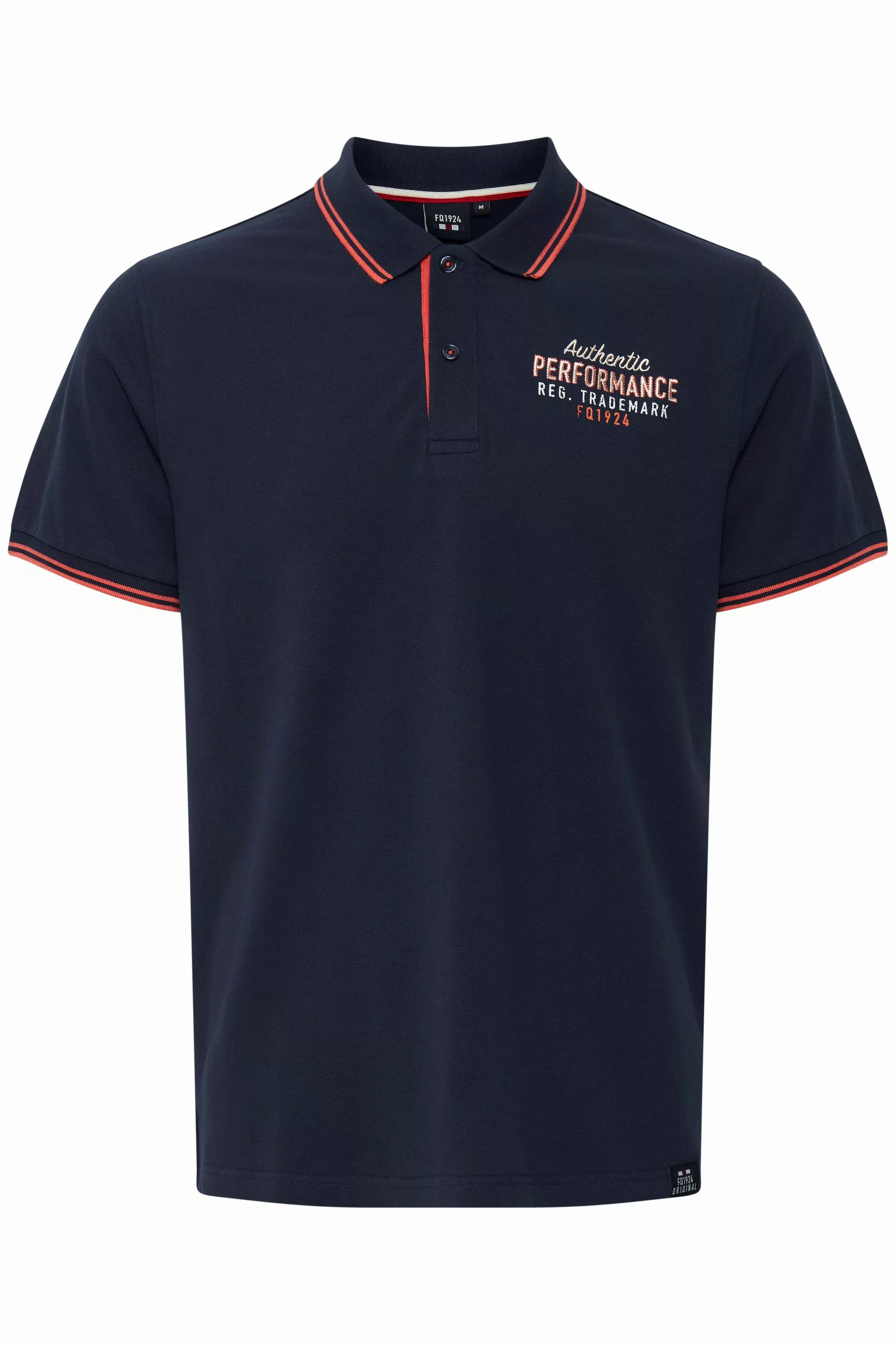 FQ1924 Poloshirt "FQ1924 FQWiar" günstig online kaufen