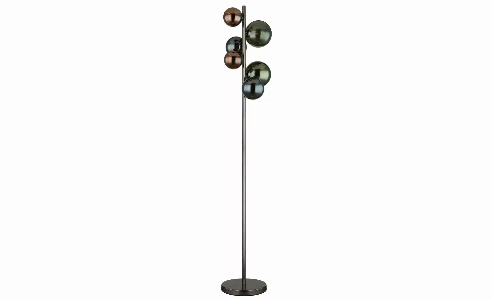 GLOBO LIGHTING LED Stehlampe RIHA, Leuchtmittel günstig online kaufen