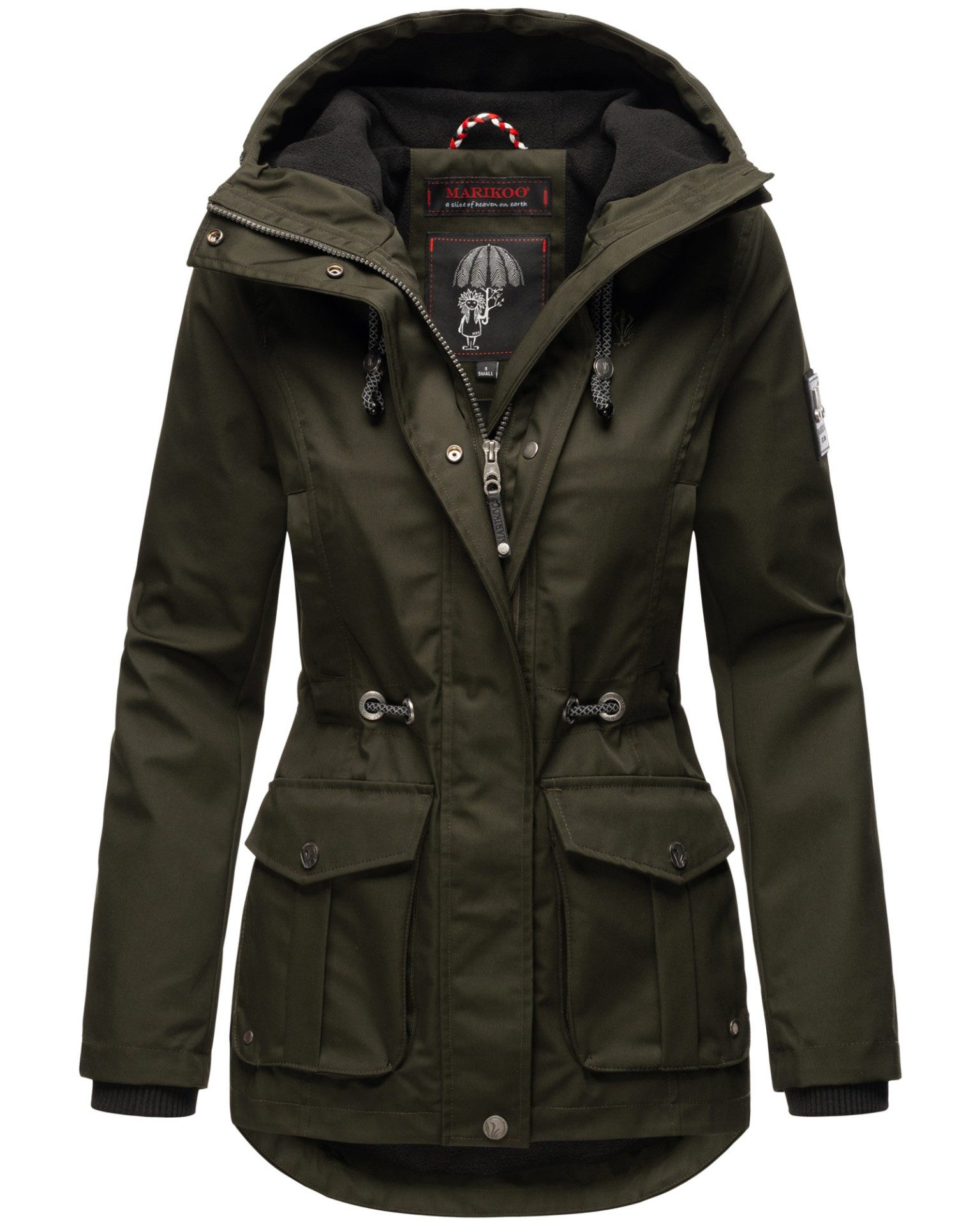 Marikoo Outdoorjacke Babetaa Princess günstig online kaufen
