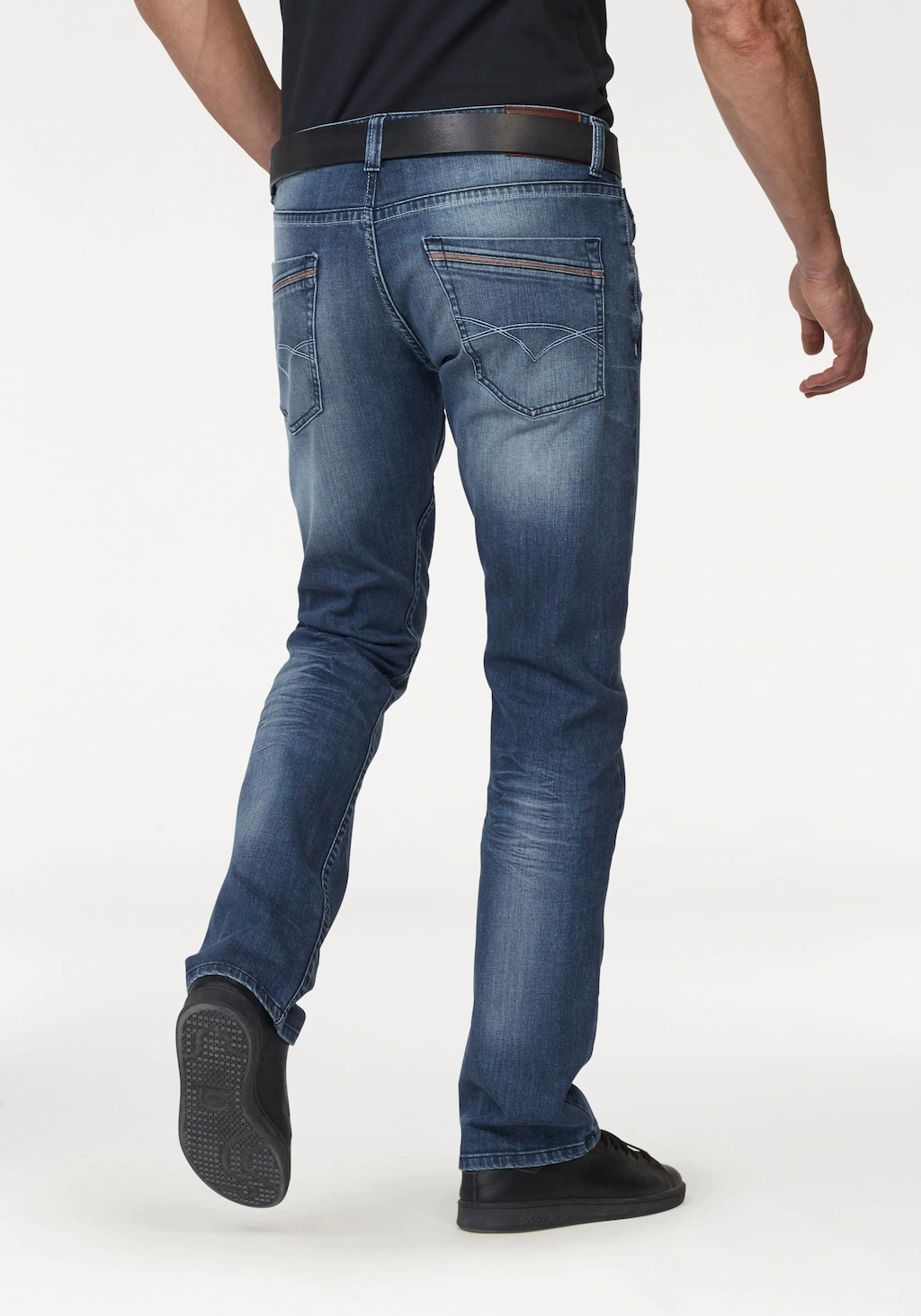 Bruno Banani Straight-Jeans Dylan günstig online kaufen