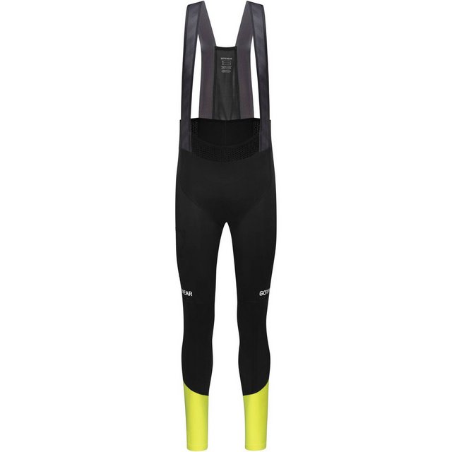 GORE® Wear Fahrradhose Herren Radhose SPINSHIFT THERMO TRÄGERHOSE (1-tlg) günstig online kaufen