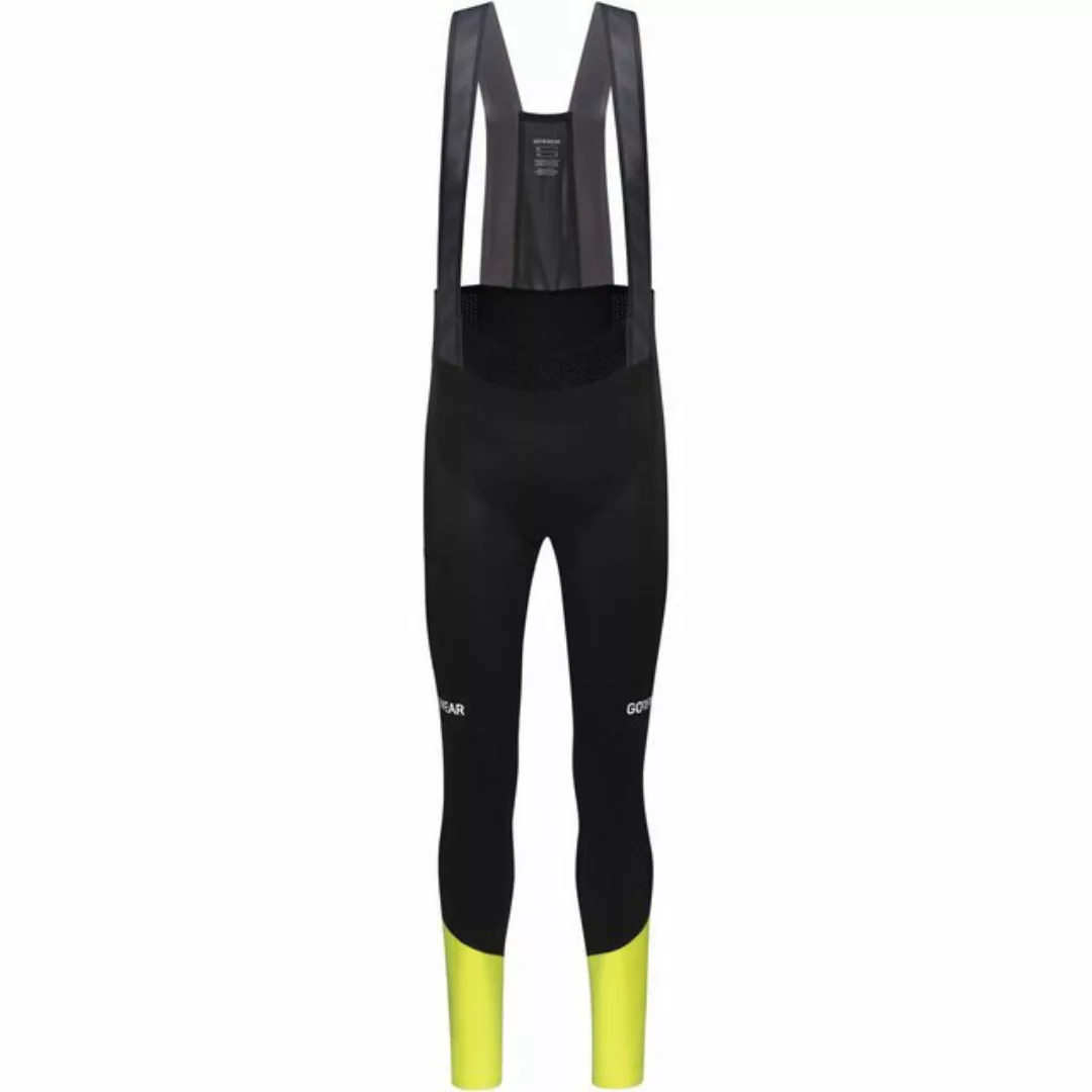 GORE® Wear Fahrradhose Herren Radhose SPINSHIFT THERMO TRÄGERHOSE (1-tlg) günstig online kaufen