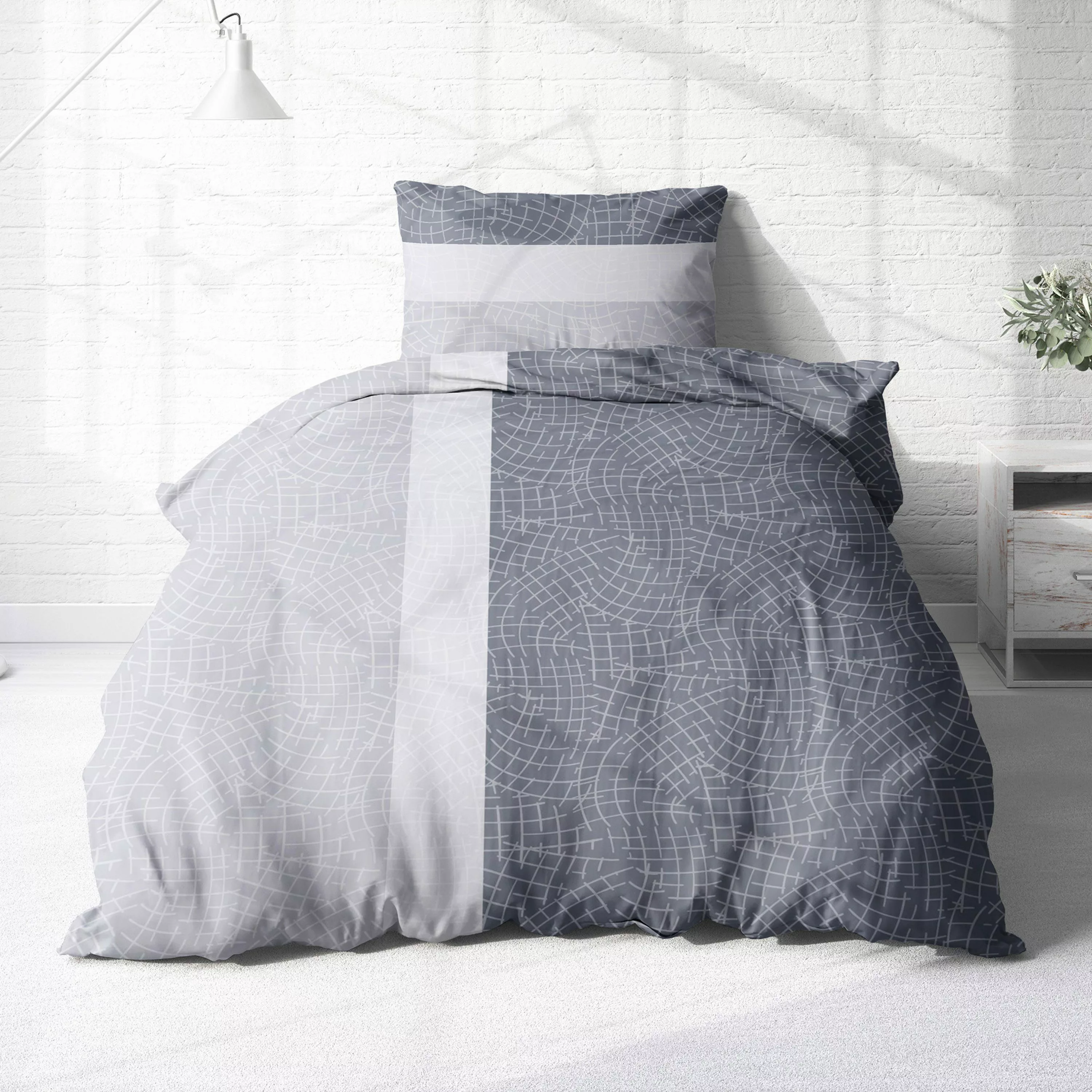 Träumschön Bettwäsche Premium Bettwäsche 135x200 oder günstig online kaufen