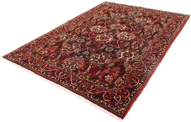 morgenland Orientteppich »Perser - Nomadic - 246 x 161 cm - mehrfarbig«, re günstig online kaufen