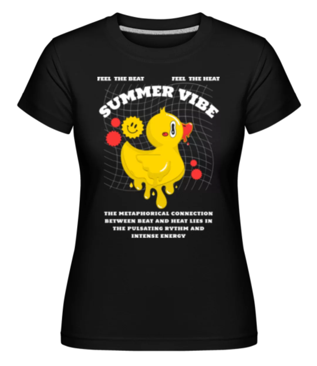 Summer Vibe · Shirtinator Frauen T-Shirt günstig online kaufen