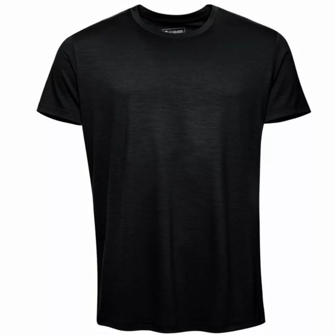 Kaipara - Merino Sportswear Rundhalsshirt URBAN Merino T-Shirt Herren Kurza günstig online kaufen