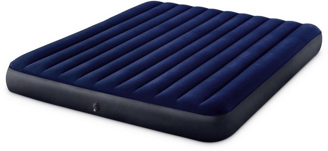 Intex Luftbett Indoor und Outdoor Luftbett King Airbed aufblasbar 203x183x2 günstig online kaufen