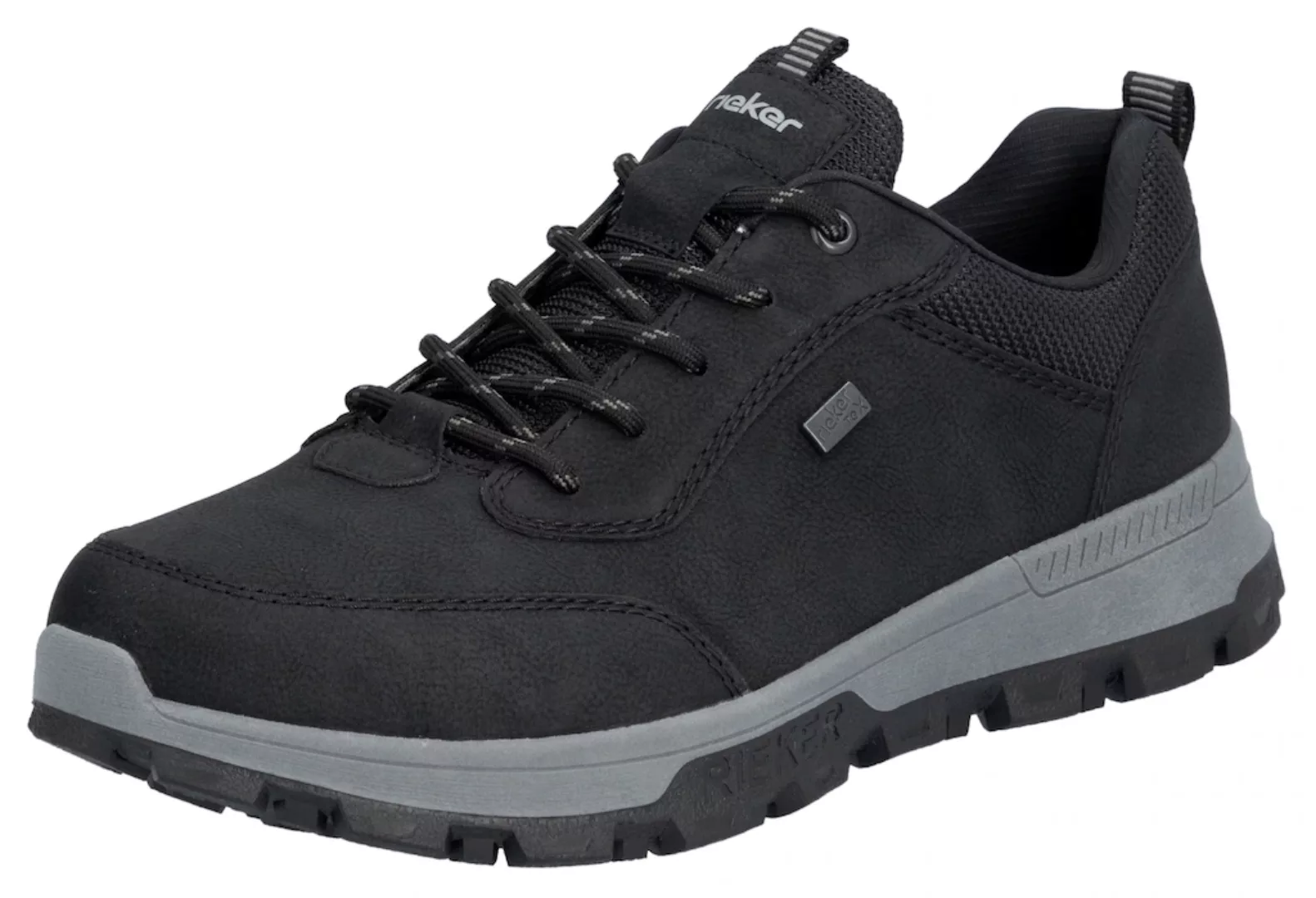 Rieker Sneaker, Outdoorschuh, Halbschuh, Schnürschuh mit TEX-Membran günstig online kaufen