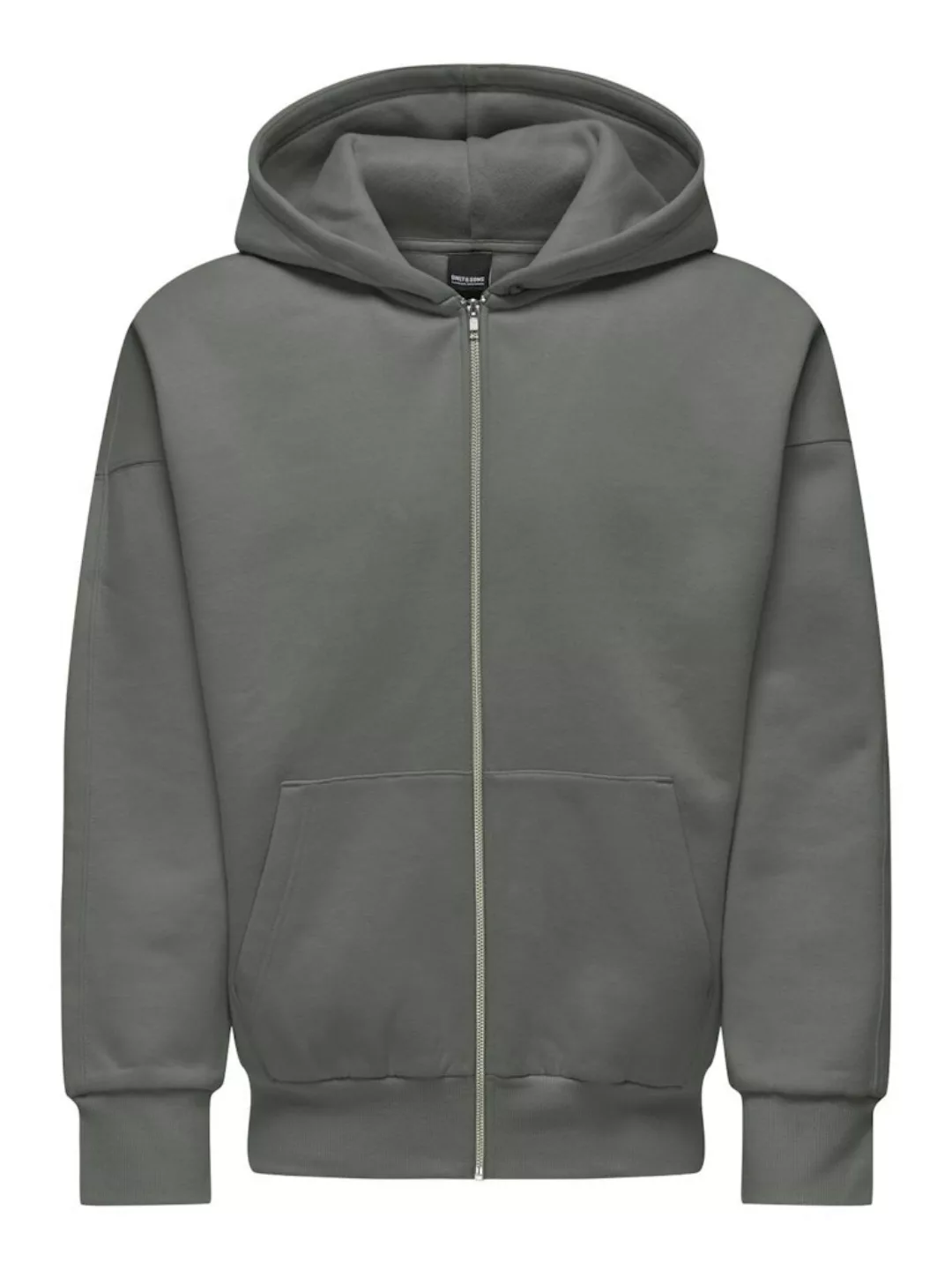 ONLY & SONS Sweatjacke ONSDAN (1-tlg) günstig online kaufen