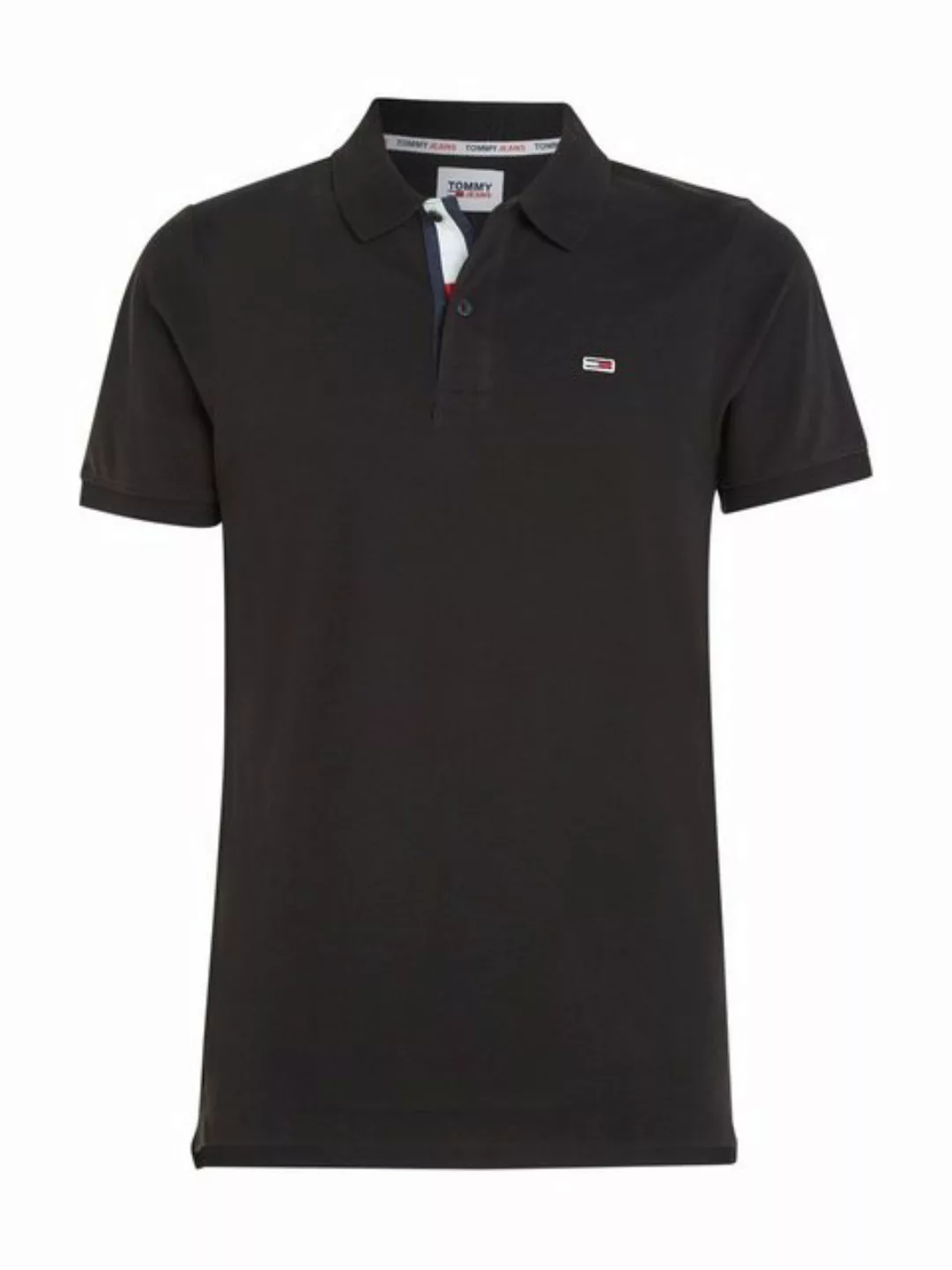 Tommy Jeans Poloshirt TJM SLIM PLACKET POLO günstig online kaufen