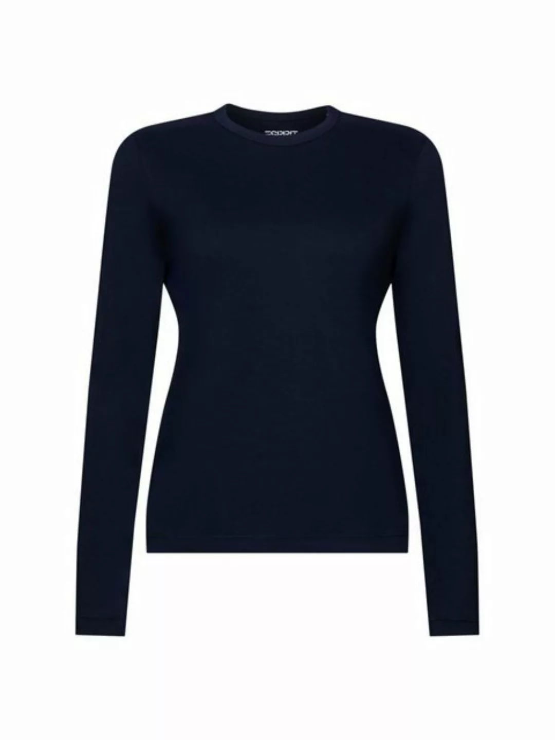 Esprit Langarmshirt (1-tlg) günstig online kaufen