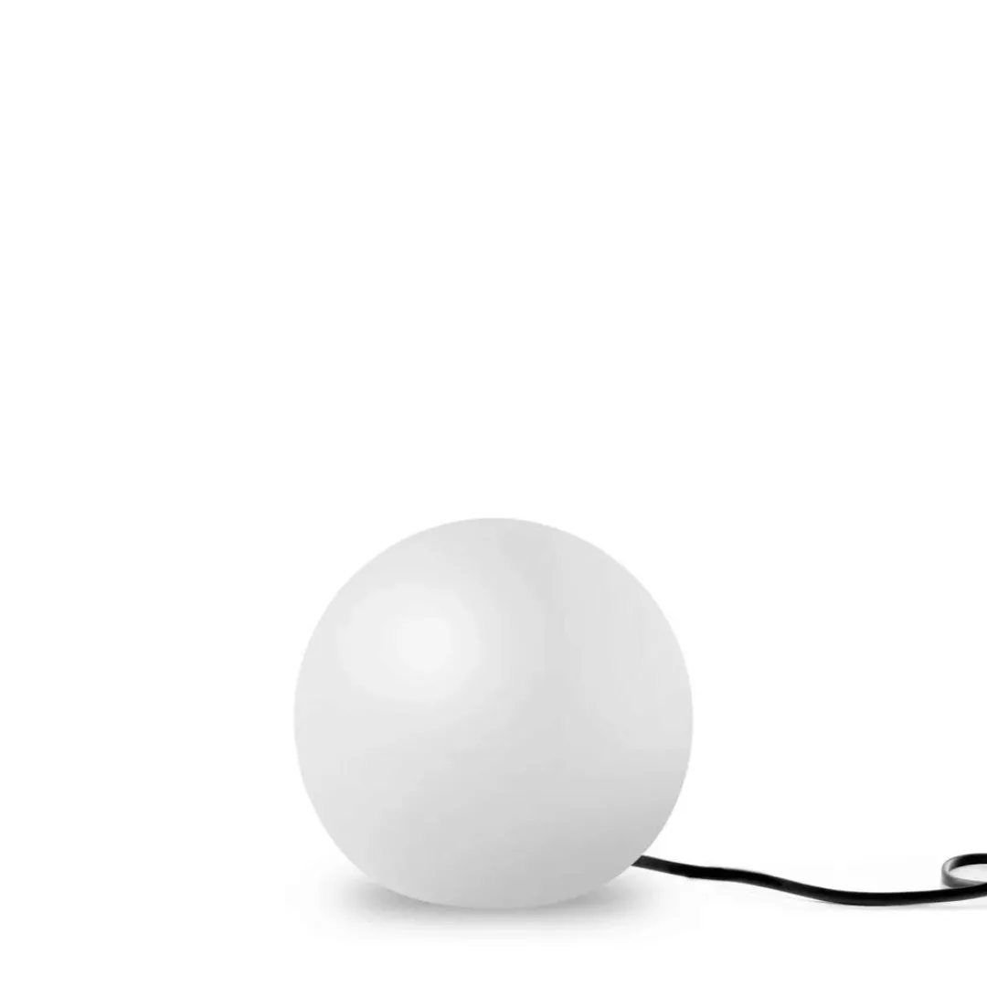 LED Kugel Buly 30 in Weiß 7W 600lm E27 IP65 3000K günstig online kaufen