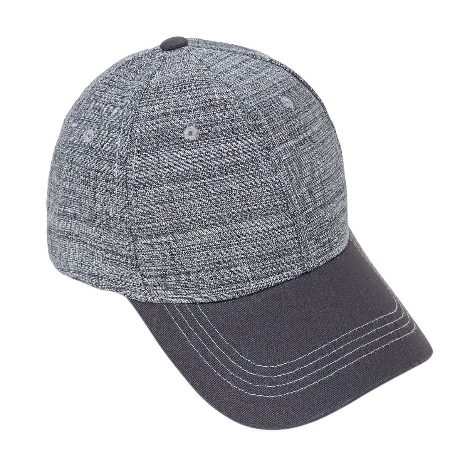 Leoberg Schirmmütze Unisex Baseball Cap Baseballkappe günstig online kaufen