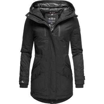 Navahoo Wintermantel "Avrille II", sportlicher Damen Winter Kurzmantel mit günstig online kaufen