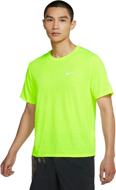 Nike T-Shirt NIKE Herren kurzarm Laufshirt günstig online kaufen