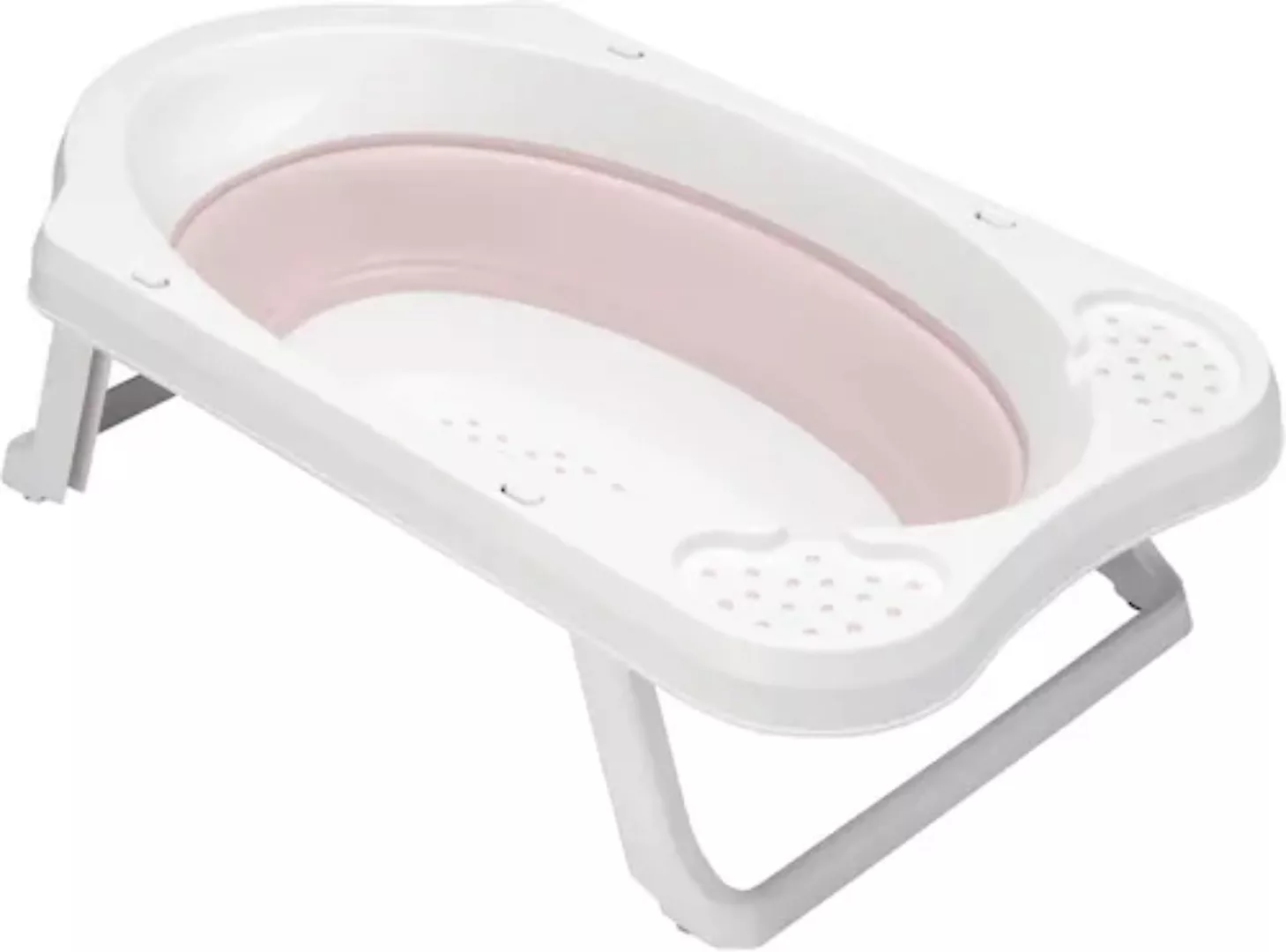 keeeper Babybadewanne »Maja, nordic pink«, mit Stöpsel günstig online kaufen