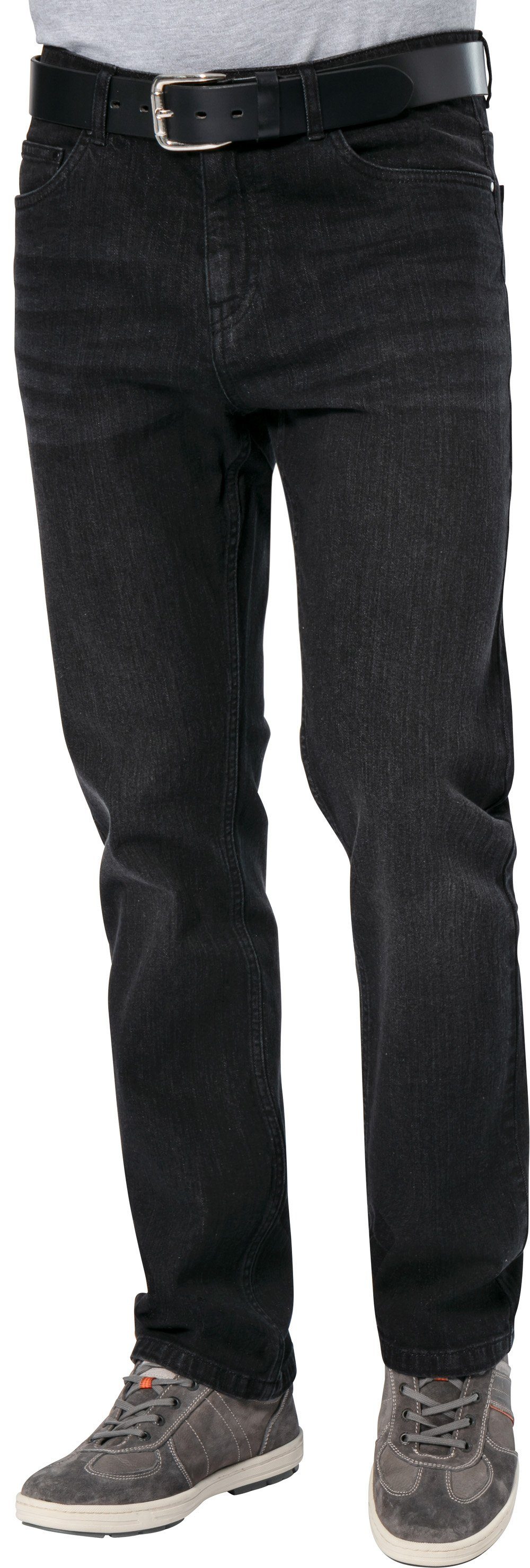 Tom Ramsey Stretch-Jeans in strapazierfähiger, formstabiler günstig online kaufen