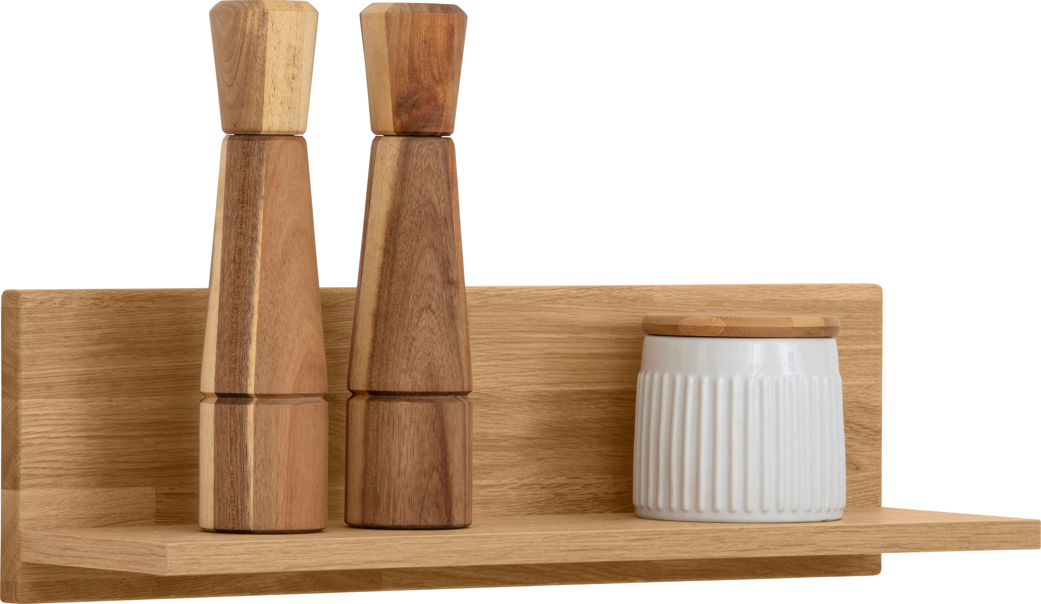 Home affaire Wandregal "Nilsson", Breite 55 cm günstig online kaufen