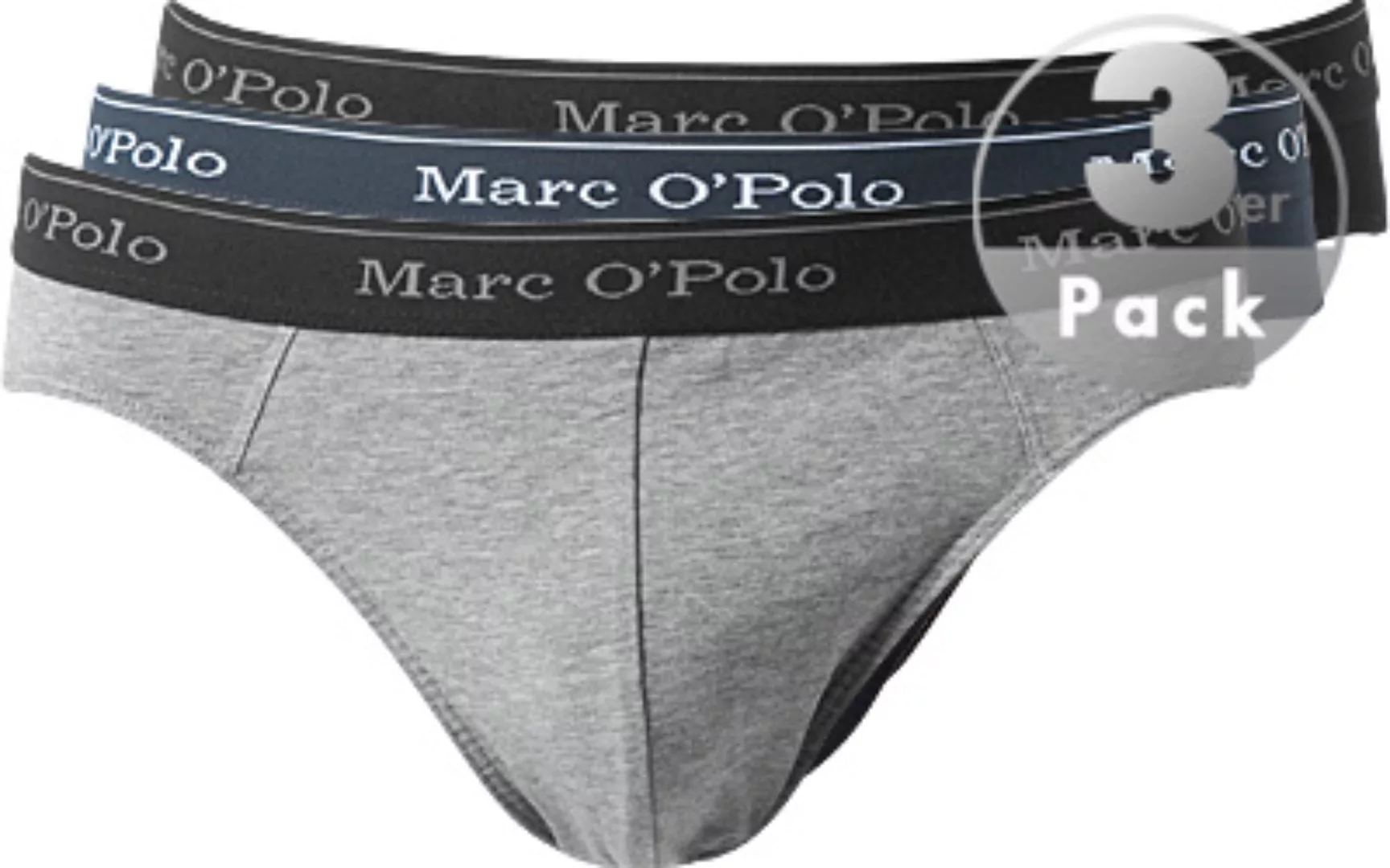 Marc O'Polo Slip 3er Pack 154628/901 günstig online kaufen