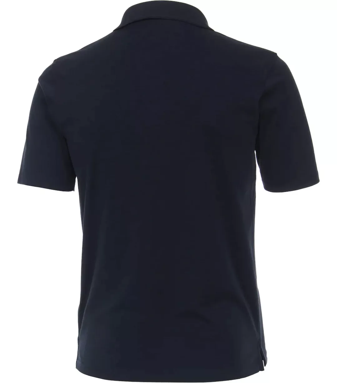 CASAMODA Poloshirt "CASAMODA Polo-Shirt uni" günstig online kaufen