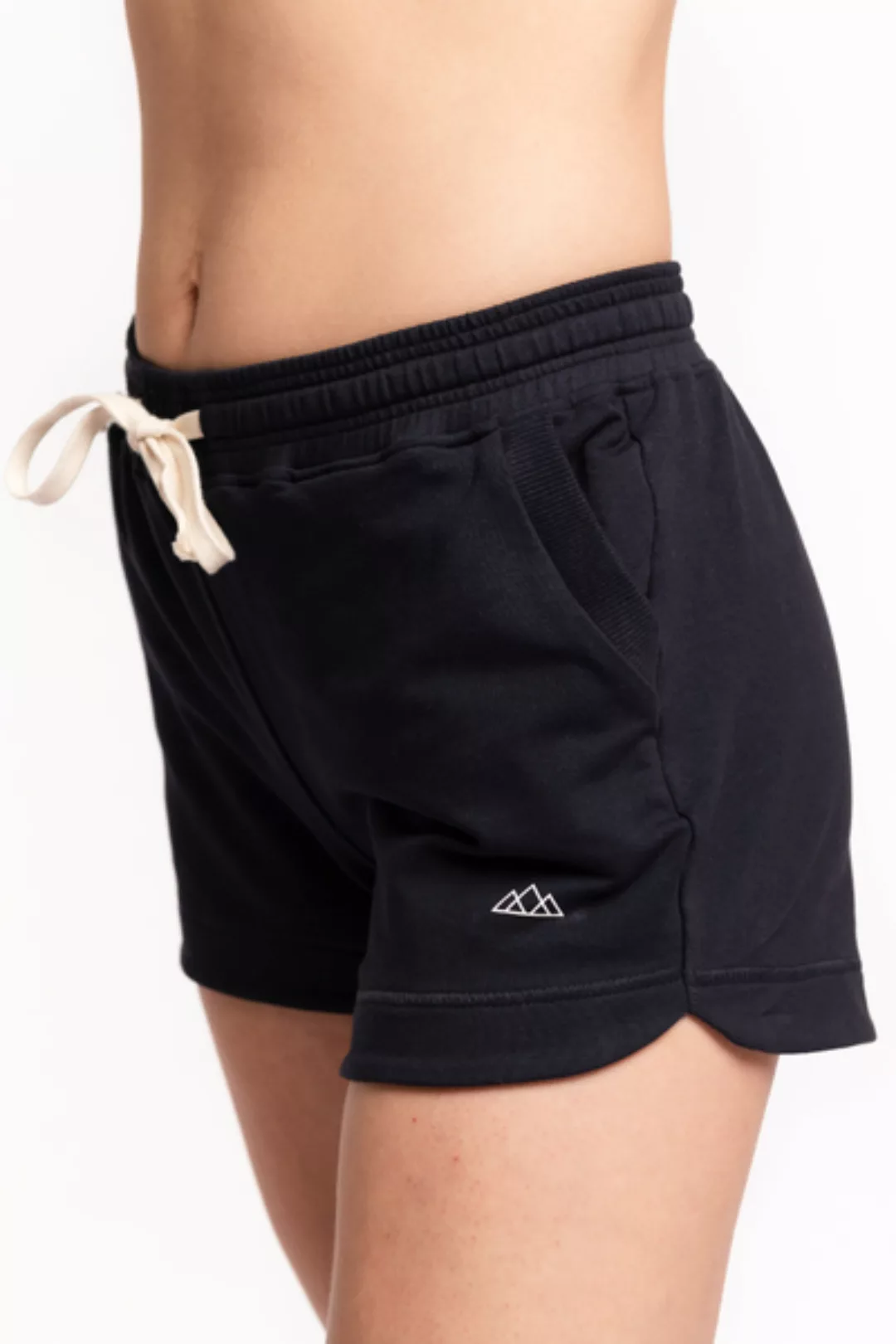 Damen Shorts Aus Bio-baumwolle, Modell "Chloé" günstig online kaufen
