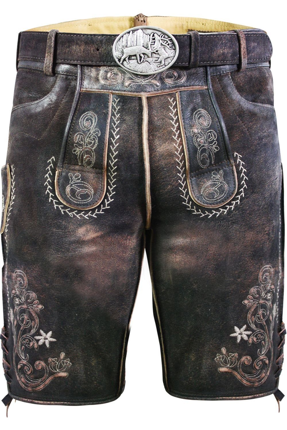 Edelnice Trachtenlederhose günstig online kaufen