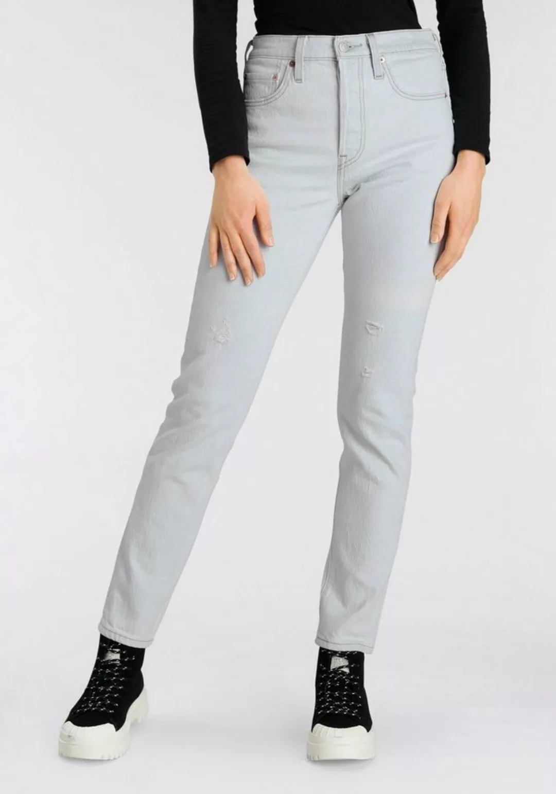 Levi's® Skinny-fit-Jeans 501 SKINNY 501 Collection günstig online kaufen