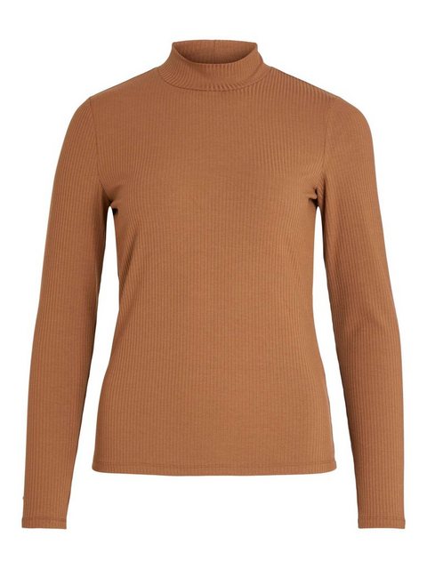 Vila Langarmshirt Wonda (1-tlg) Plain/ohne Details günstig online kaufen