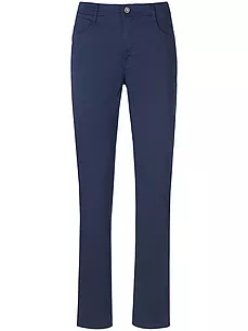 Slim Fit-Hose Modell Mary Brax Feel Good blau günstig online kaufen