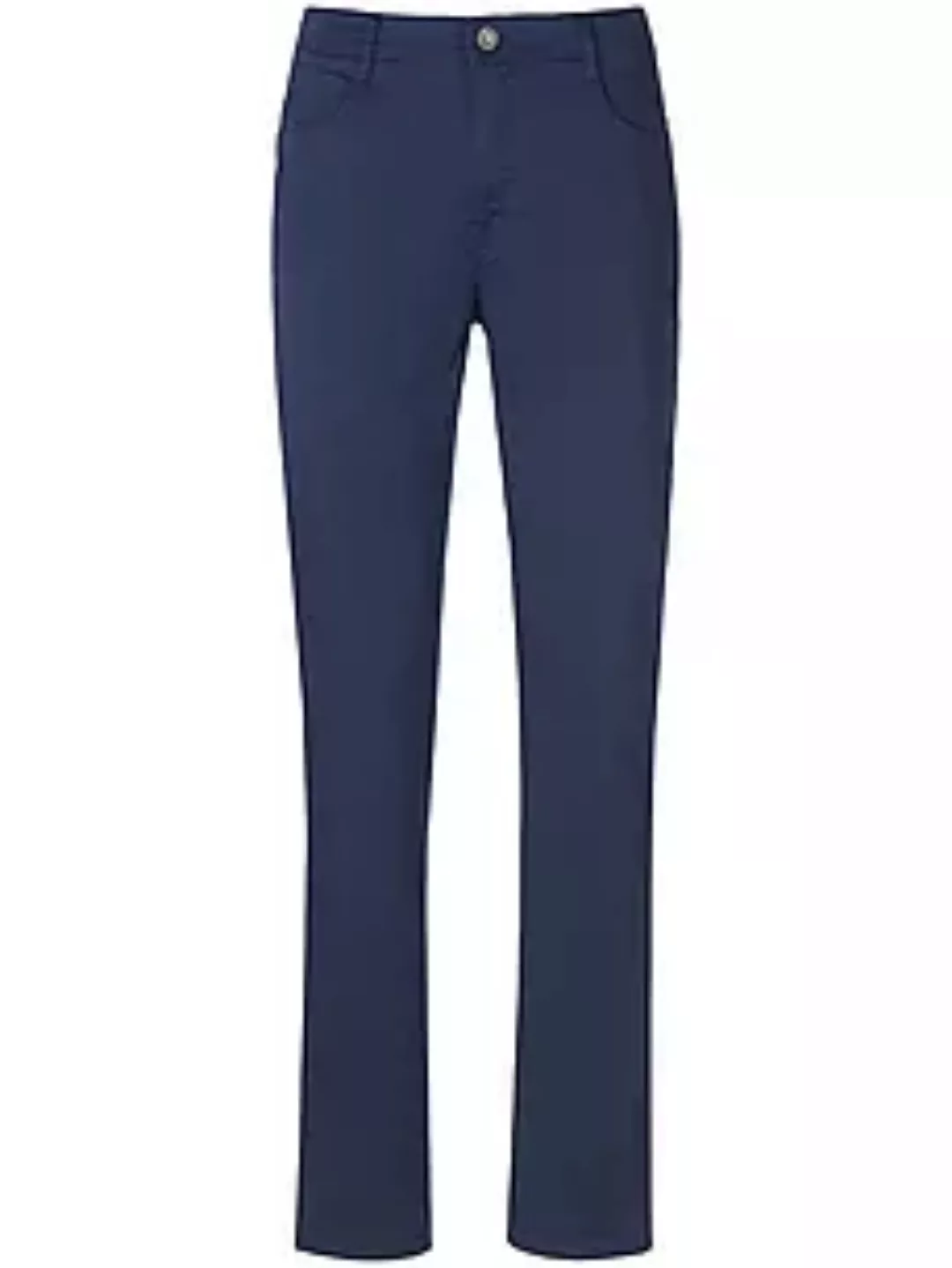 Slim Fit-Hose Modell Mary Brax blau günstig online kaufen