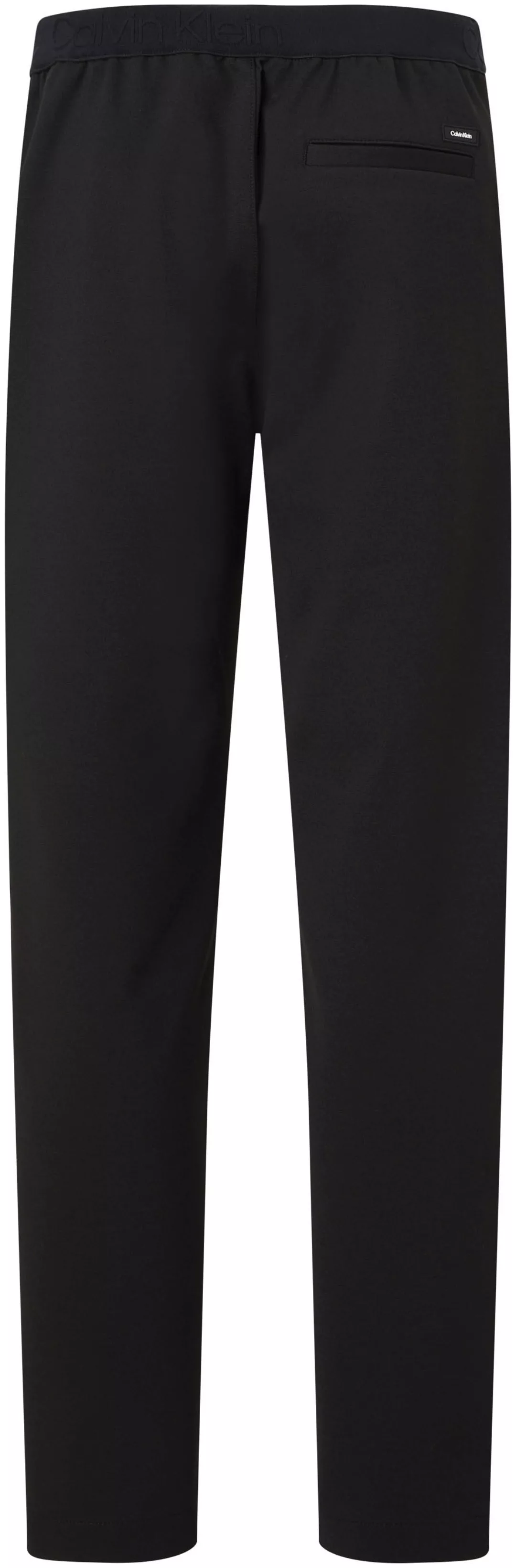 Calvin Klein Stretch-Hose COMFORT KNIT TAPERED PANT günstig online kaufen