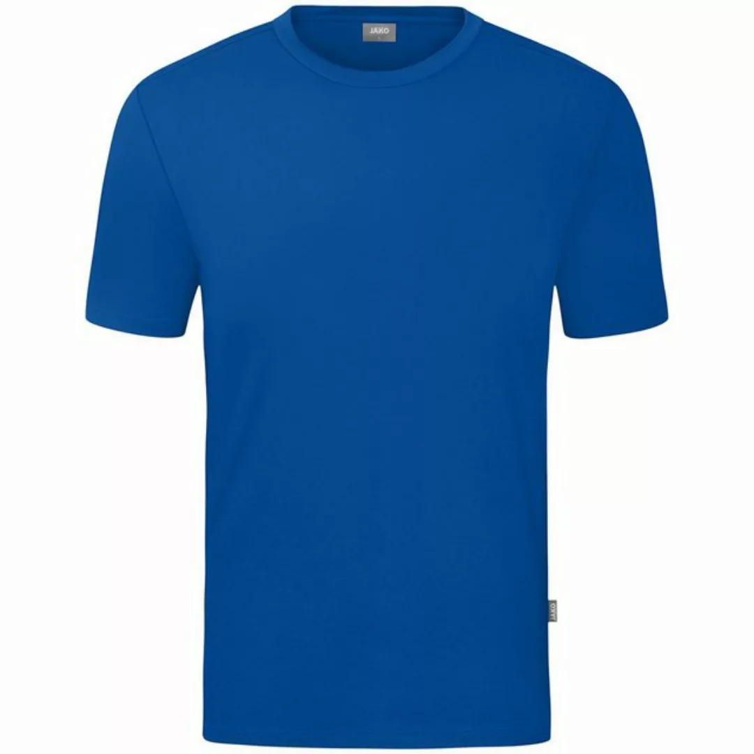 Jako Kurzarmshirt T-Shirt Organic royal günstig online kaufen